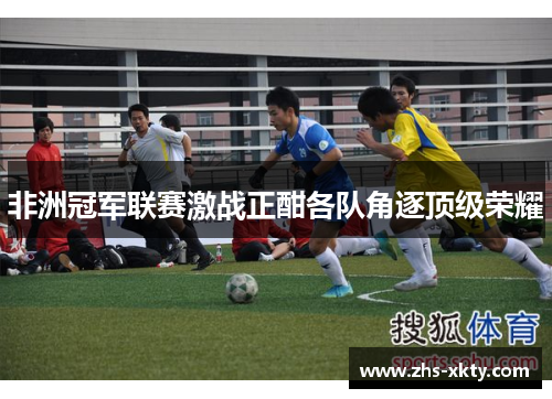 非洲冠军联赛激战正酣各队角逐顶级荣耀