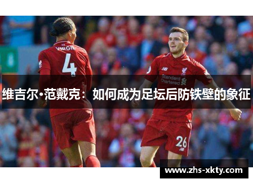 维吉尔·范戴克：如何成为足坛后防铁壁的象征